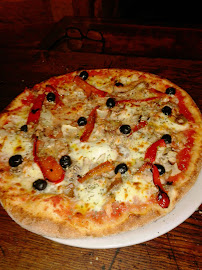 Pizza du Restaurant italien Le Sorrento à Colmar - n°5