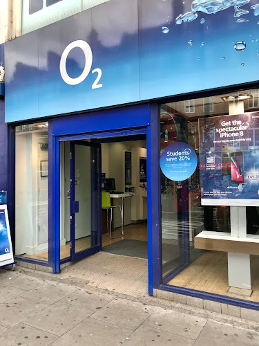 O2 Shop London - Camden - London