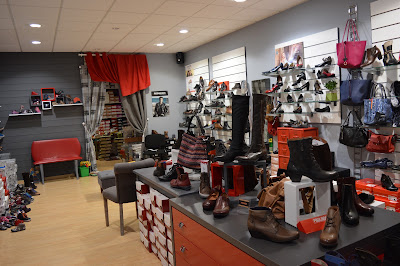 Les Souliers Rouges à Sablé-sur-Sarthe