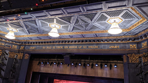 Performing Arts Group «Huntington Theatre Company», reviews and photos, 264 Huntington Ave, Boston, MA 02115, USA