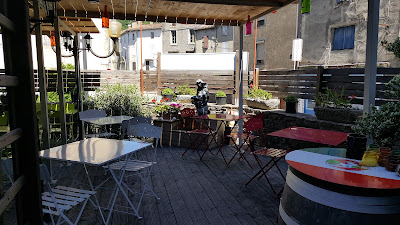La Pizzaiola à Labastide-Rouairoux