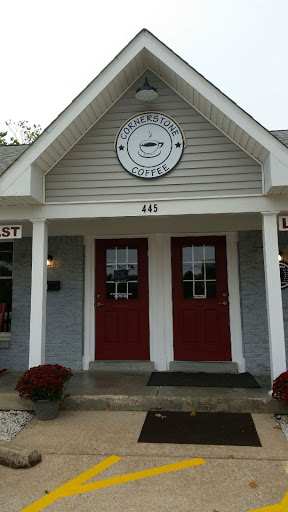 Coffee Shop «Cornerstone Coffee and Confections», reviews and photos, 509 E Cherry St, Troy, MO 63379, USA