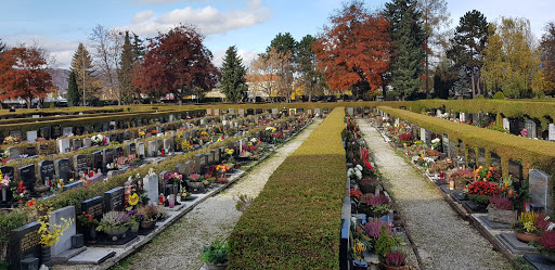 Militärfriedhof Graz