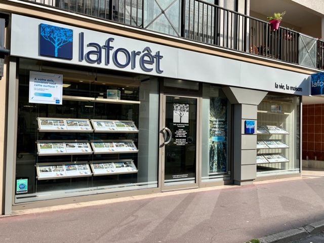 Agence immobilière Laforêt Ermont à Ermont (Val-d'Oise 95)