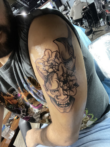 Find japanese tattoo ideas for women for your next unique tattoo in Bensalem at Philly Joe Tattoo Studio