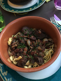 Coq au vin du Restaurant français Restaurant Le Terroir à Santenay - n°5