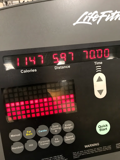 Gym «LA Fitness», reviews and photos, 7650 S Barrington Rd, Hanover Park, IL 60133, USA