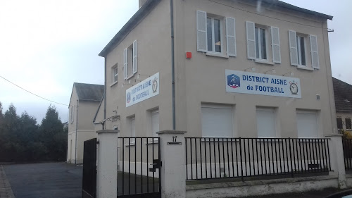 Centre de loisirs Football District Aisne Chauny