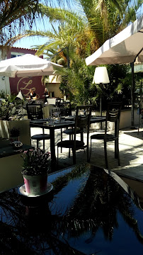 Atmosphère du Restaurant de tapas Restaurant La Lapinière - Béziers-Colombiers - n°11