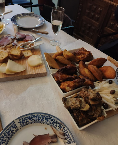 Avaliações doTaberna Dom Tapas em Santo Tirso - Restaurante