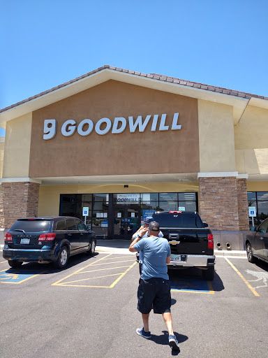 Gilbert & Ocotillo Goodwill Retail Store and Donation Center