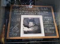 Menu du Osteria da Dre ' à Arona
