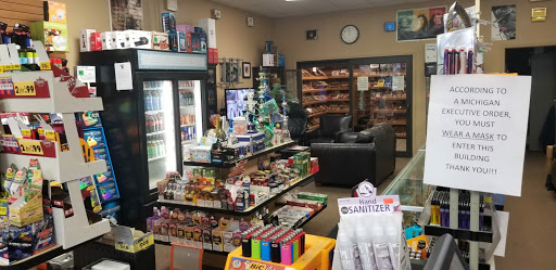 Tobacco Shop «Smokey Smokes», reviews and photos, 1870 Whittaker Rd, Ypsilanti, MI 48197, USA