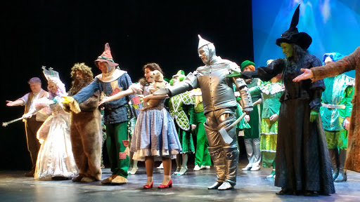 Performing Arts Theater «Boston Opera House», reviews and photos, 539 Washington St, Boston, MA 02111, USA