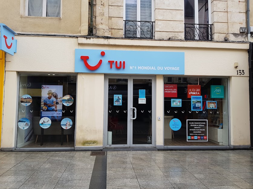TUI STORE à Caen (Calvados 14)