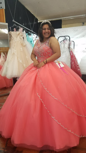 Bridal Shop «Azteca Bridal», reviews and photos, 1010 E Washington St, Phoenix, AZ 85034, USA