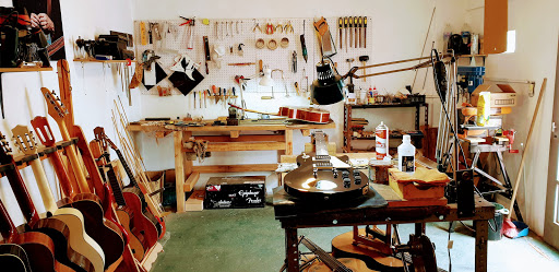 Luthier Rosario Martin Badino