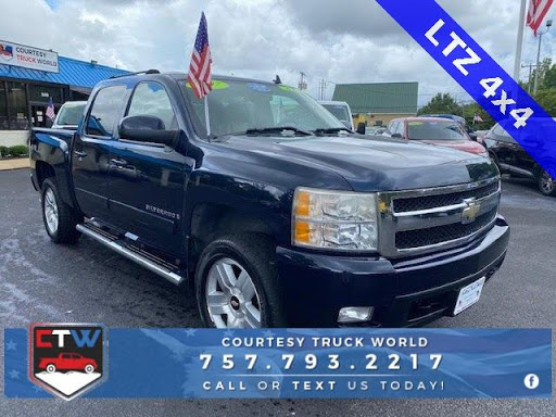 Used Car Dealer «Courtesy Auto Sales 2», reviews and photos, 800 S Military Hwy, Virginia Beach, VA 23464, USA