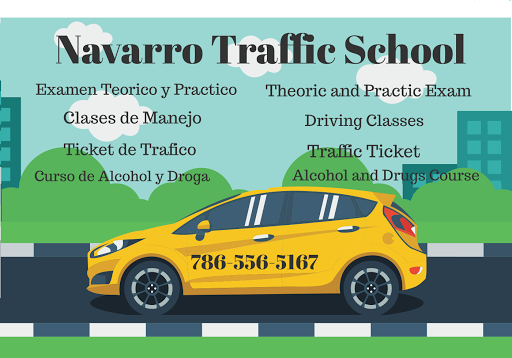 Navarro Traffic School