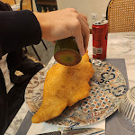 Photo n°1 de l'avis de vita.i fait le 30/04/2024 à 20:01 sur le  Pizzicato Municipio Napoletano à Milan