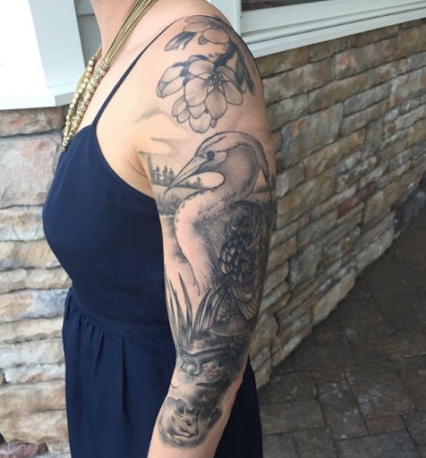 Tattoo Shop «Brilliance Tattoo», reviews and photos, 957 Commonwealth Avenue, Boston, MA 02215, USA