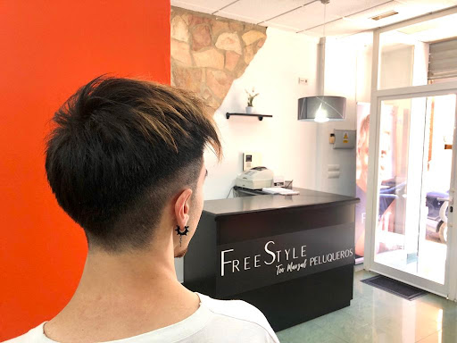 Styles Marzal Peluqueros en Picassent, Valencia