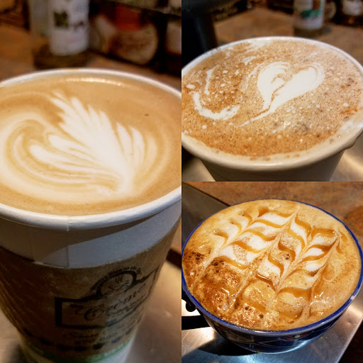 Coffee Shop «The Creme Coffee House», reviews and photos, 109 E 2nd St, Owensboro, KY 42303, USA