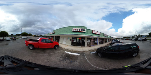 Tattoo Shop «Palm Beach Ink Tattoos and Body Piercings», reviews and photos, 3095 S Military Trail, Lake Worth, FL 33463, USA
