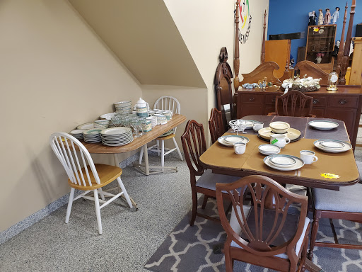 Thrift Store «Peninsula Rescue Mission Thrift Store», reviews and photos, 6200 Jefferson Ave, Newport News, VA 23605, USA