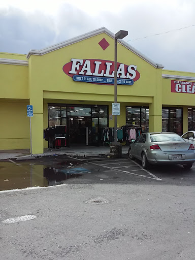 Discount Store «Fallas Discount Stores», reviews and photos, 10715-10739 MacArthur Blvd, Oakland, CA 94605, USA
