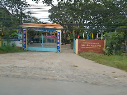Trường THCS Nguyễn Minh Trí