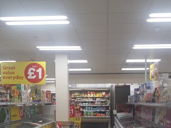 Iceland Supermarket Birmingham