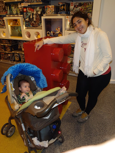 Toy Store «The LEGO Store», reviews and photos, 6600 Topanga Canyon Blvd, Canoga Park, CA 91303, USA