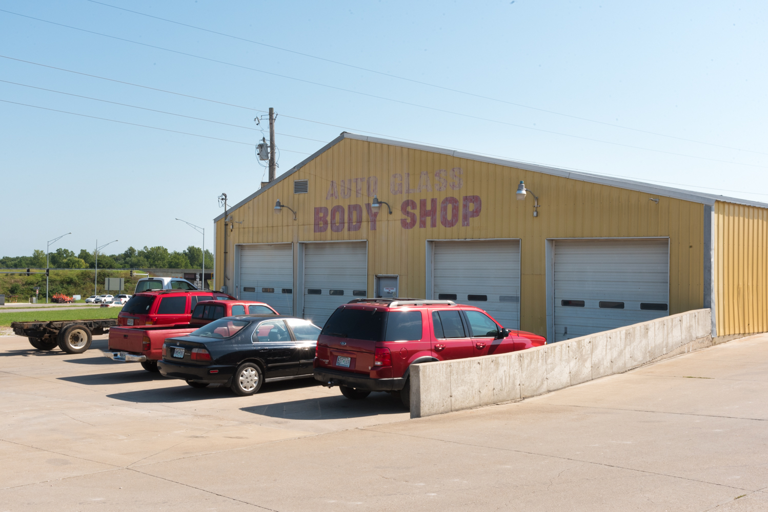 Used auto parts store In Brookline MO 
