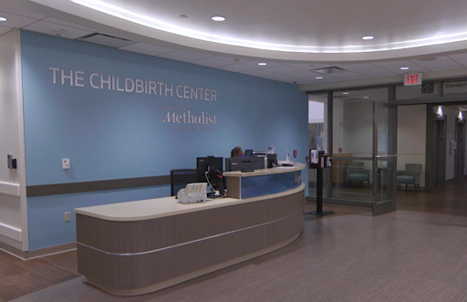 Houston Methodist Childbirth Center at Willowbrook