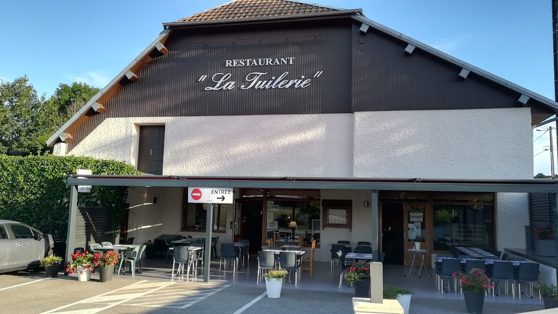 Restaurant La Tuilerie à Autechaux (Doubs 25)