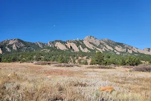 South Mesa Trailhead image