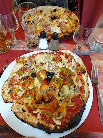 Pizza du Pizzeria Le Saint Julien à Brioude - n°16