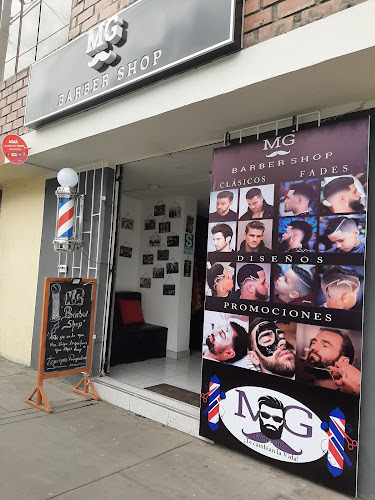 Opiniones de MG Barber Shop en Paucarpata - Barbería