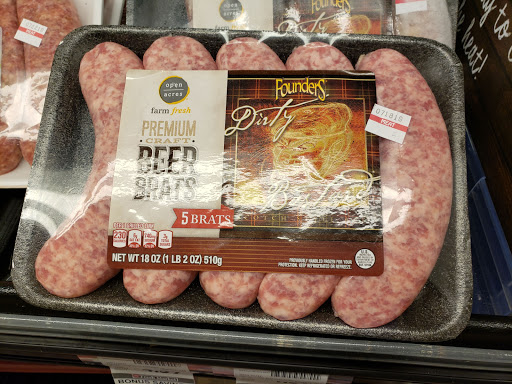 Grocery Store «D & W Fresh Market», reviews and photos, 2103 Parkview Ave, Kalamazoo, MI 49008, USA