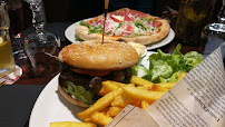 Hamburger du Restaurant L'Atelier 35 à Nancy - n°4