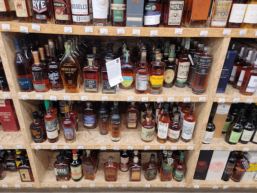 Wine Store «K&L Wine Merchants», reviews and photos, 855 Harrison St, San Francisco, CA 94107, USA