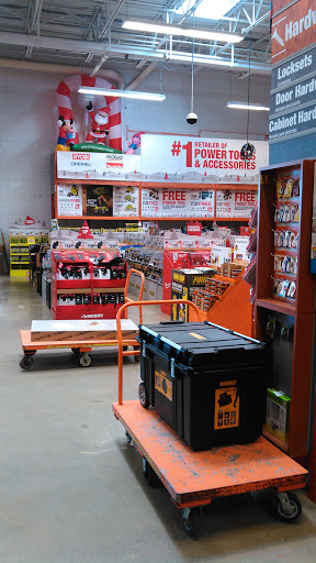 Home Improvement Store «The Home Depot», reviews and photos, 701 Nassau Park Blvd, Princeton, NJ 08540, USA