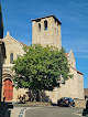 Eglise San Bernard, Monsempron Libos Monsempron-Libos