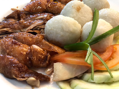 Jit Fan Restaurant • Halal Chicken Rice