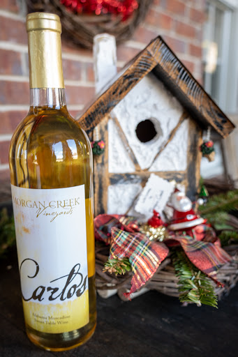 Vineyard «Morgan Creek Vineyards», reviews and photos, 181 Morgan Creek Ln, Harpersville, AL 35078, USA