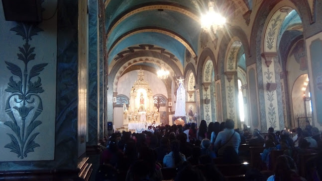 Templo Católico Parroquial de La Esperanza - Iglesia