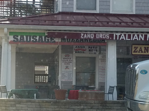 Catering Food and Drink Supplier «Zano’s Bros. Italian Market», reviews and photos, 360 N Main St, Waretown, NJ 08758, USA