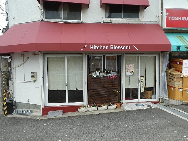 Kitchen Blossom