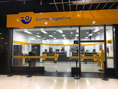 Correo Argentino - Sucursal Unicenter